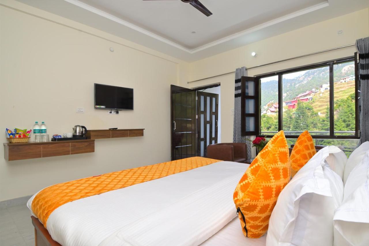 La Riqueza Dhanolti View # Near To Eco Park & Surkanda Devi Temple # Mountain View Rooms With Balcony # Big Parking # Customer Favourite Hotel Dhanaulti Exterior foto