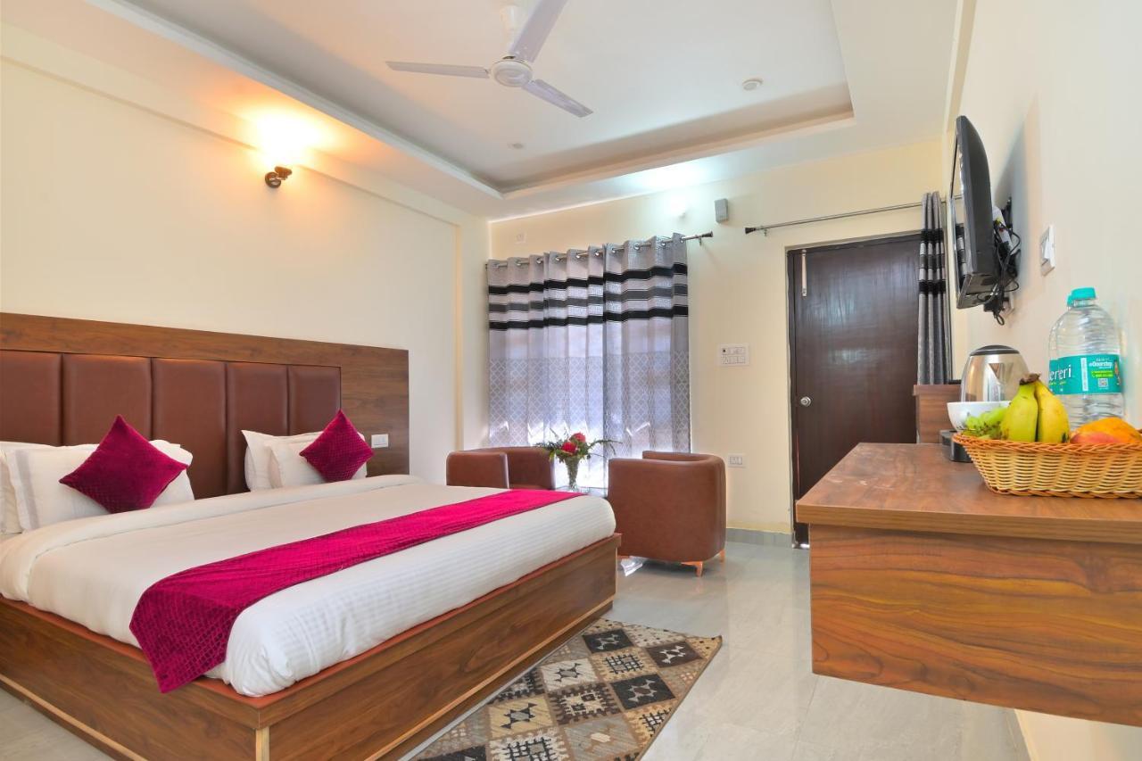 La Riqueza Dhanolti View # Near To Eco Park & Surkanda Devi Temple # Mountain View Rooms With Balcony # Big Parking # Customer Favourite Hotel Dhanaulti Exterior foto