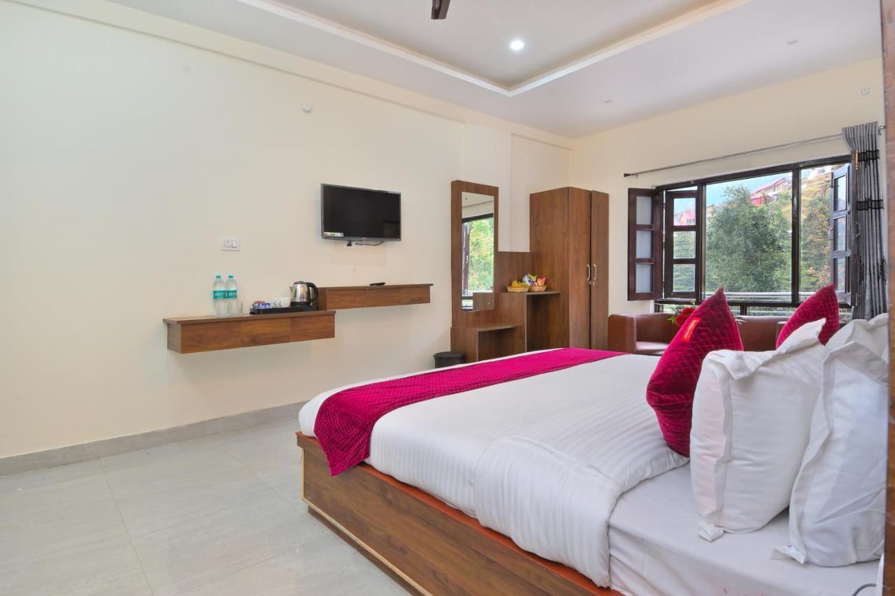 La Riqueza Dhanolti View # Near To Eco Park & Surkanda Devi Temple # Mountain View Rooms With Balcony # Big Parking # Customer Favourite Hotel Dhanaulti Exterior foto