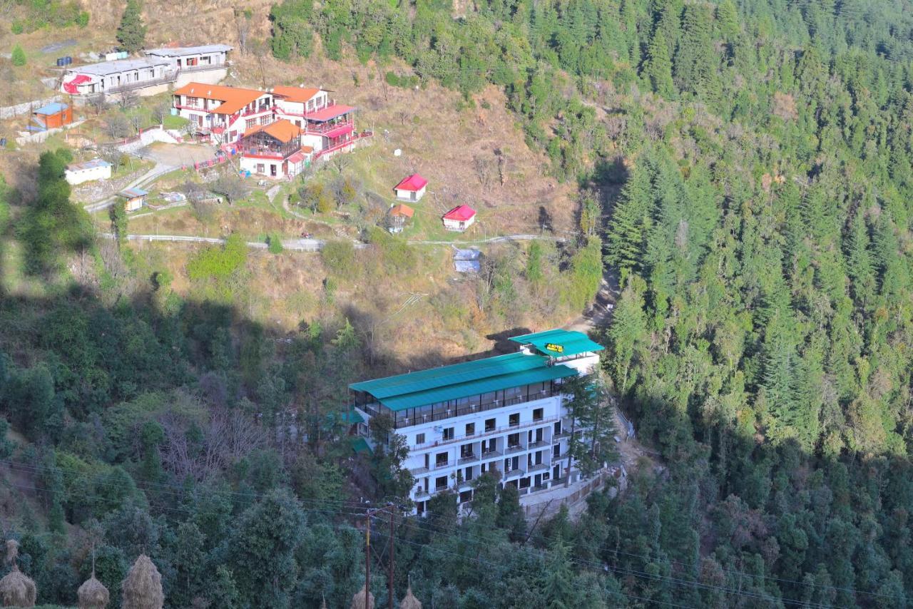 La Riqueza Dhanolti View # Near To Eco Park & Surkanda Devi Temple # Mountain View Rooms With Balcony # Big Parking # Customer Favourite Hotel Dhanaulti Exterior foto