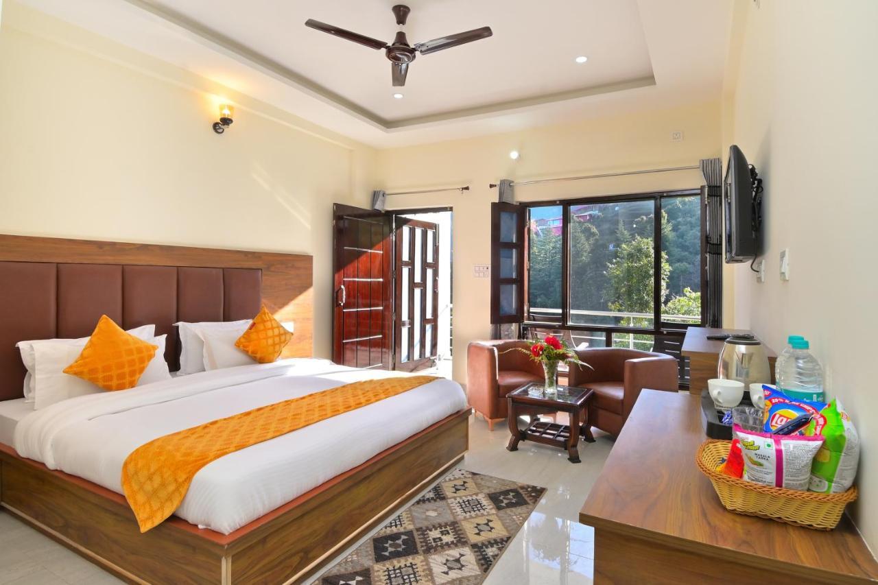 La Riqueza Dhanolti View # Near To Eco Park & Surkanda Devi Temple # Mountain View Rooms With Balcony # Big Parking # Customer Favourite Hotel Dhanaulti Exterior foto