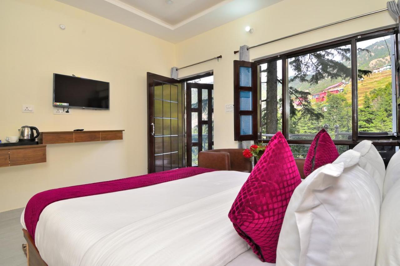La Riqueza Dhanolti View # Near To Eco Park & Surkanda Devi Temple # Mountain View Rooms With Balcony # Big Parking # Customer Favourite Hotel Dhanaulti Exterior foto
