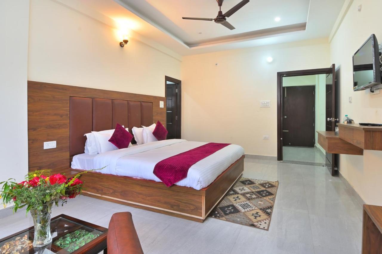 La Riqueza Dhanolti View # Near To Eco Park & Surkanda Devi Temple # Mountain View Rooms With Balcony # Big Parking # Customer Favourite Hotel Dhanaulti Exterior foto